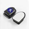 Mini Car Hooks Black Self Adhesive Invisible Hooks Interior Storage Holder For Peugeot 308 408 508 RCZ 208 3008 2008 206 207 108 406 407 408 206 207