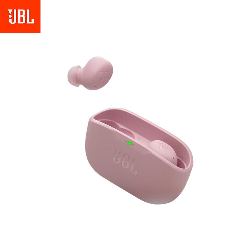 JBL WAVE BUDS 2 True Wireless Active Noise Cancelling Earbuds