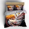 Split-faced Character Design. Bedding Sets Duvet Cover Sets Duvet Covers Pillowcases(1 * Duvet Cover 2 * Pillowcases Without Duvet Insert)