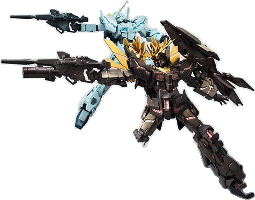 

Robot Spirits SIDE MS Unicorn Gundam Banshee Norn Final Shooting Figure & Ver.