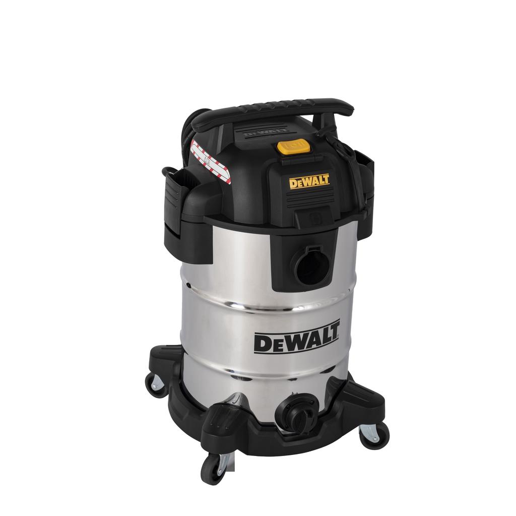 Dewalt Aspiradora Industrial de Taller 30L Pta Dxv30Sapta