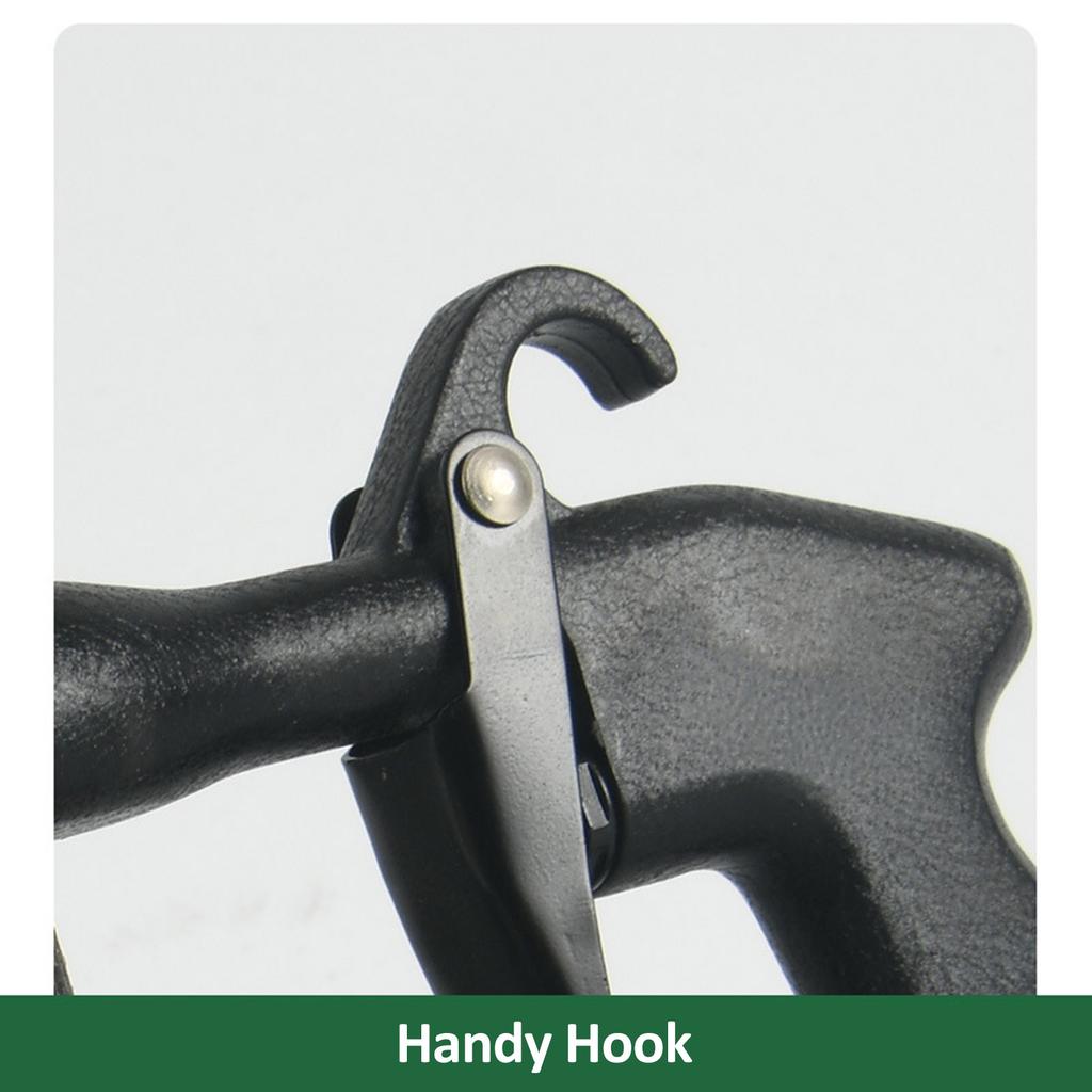 Foam Blaster, High-Pressure Foam Wash Gun with 1000mL Bottle Handheld Car Interior Cleaning Tool