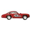 Hot Wheels Car Culture Jay Leno Garage 300 SL 3 and HCK07 Red - Mercedes-Benz [Ages up]