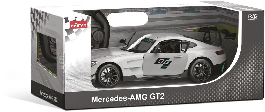 Voiture télécommandée - MONDO MOTORS - Mercedes AMG GT2 RC - Echelle 1:14