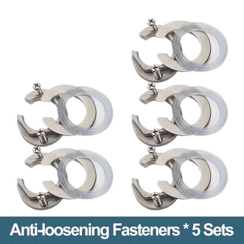 

Faucet Anti-loosing Nut Cap C Type Tap Faucet Fixing Fitting Kit Wash Basin Tools Kitchen Fastening Circlip Washer Fixture Parts