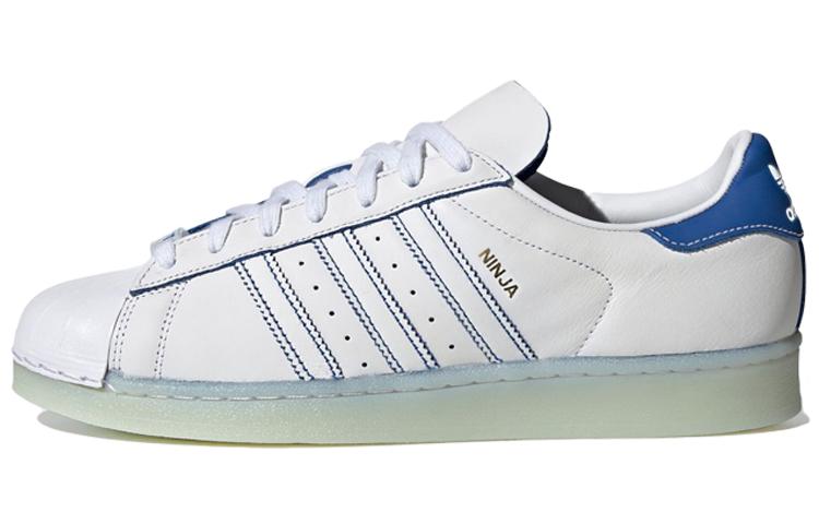 Superstar Ninja x Superstar Adidas Originals Time In FX2784 37⅓
