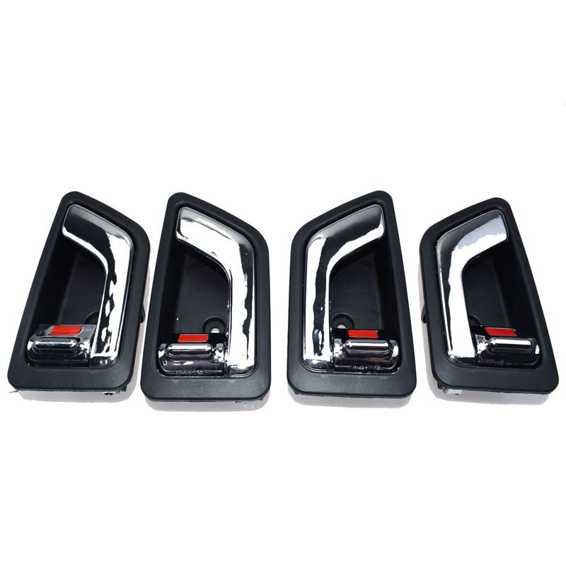 WOLFIGO Links Rechts Innen Türgriffe Für Hyundai Getz Click TB 2002-2009 82610-1C000 82620-1C000 82620 1C000 82610-1C000-A