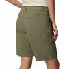 Columbia Leslie Falls Ii Women' Shorts Green 2119193397 R 36