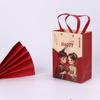 Wedding Candy Gift Handbag Box: Elegant Favor Packaging