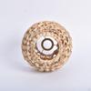 Handcrafted Rattan Lampshade with Vintage Charm for Home Decor