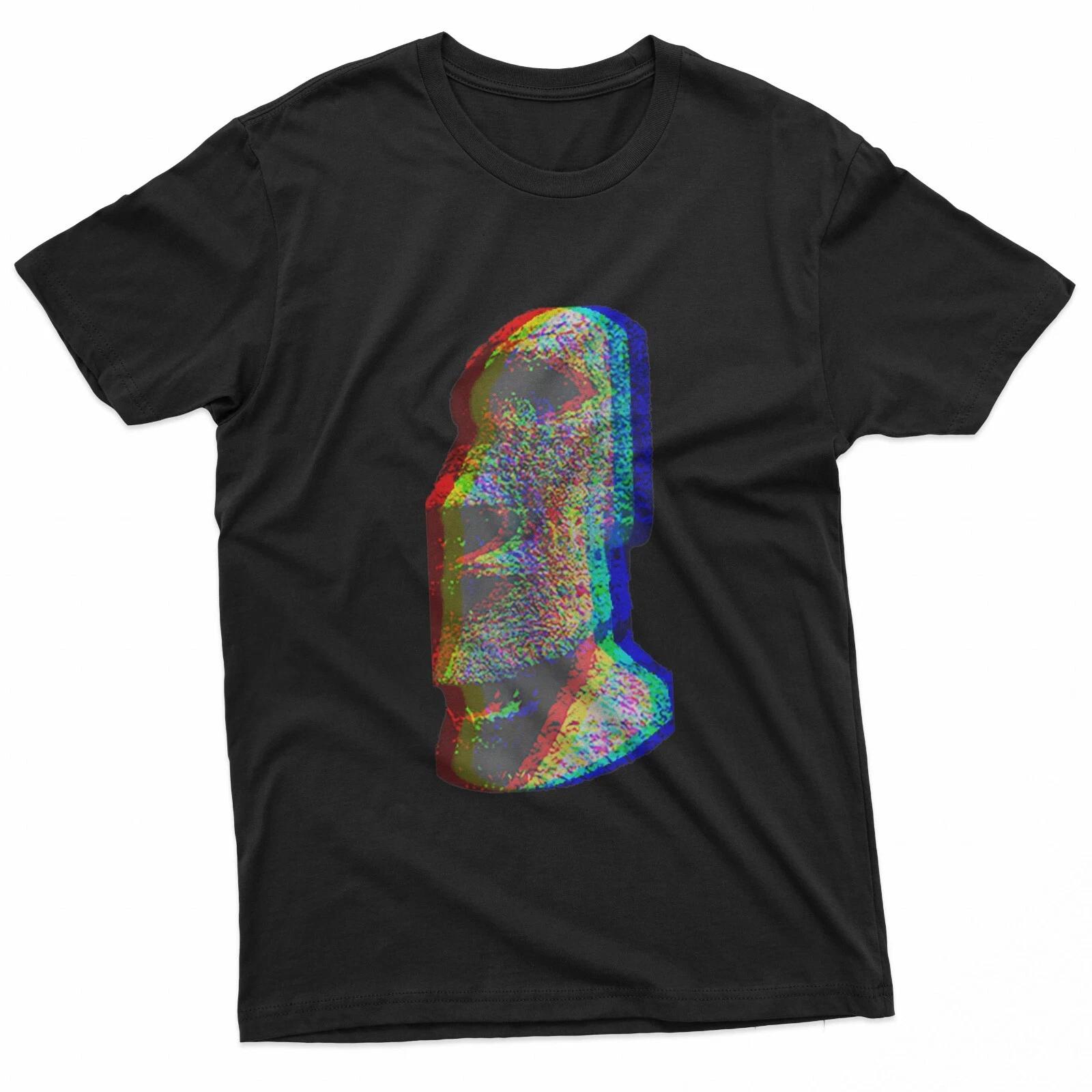 Poatan Chama Moai T-Shirt XXL