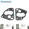 LR010735 AJ811453 3.0L 5.0L Petrol Oil Filter Gasket For LR4 Range Rover 10-12 RR Sport 14- New Discovery Velar Jaguar XJ XE XF