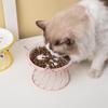 Cuenco Elevado de Cerámica para Gatos Chang Baosen