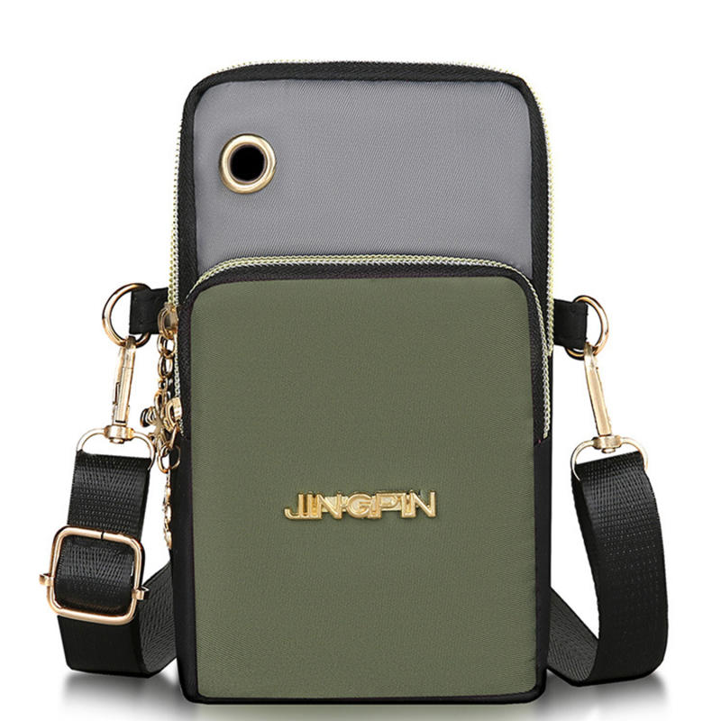 Lightweight Small Crossbody Bag Mini Cell Phone Purses Travel Shoulder Bag for Women with Crossbody Strap and Wallet