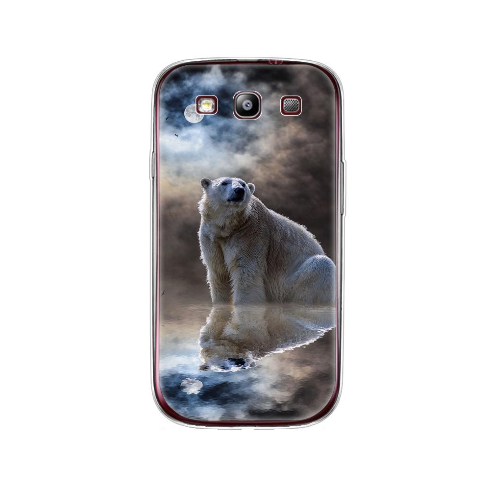 Soft TPU Silicon Case For Samsung Galaxy S3 Case Cover I9300 Case for Samsung S3 Case Silicon Cover