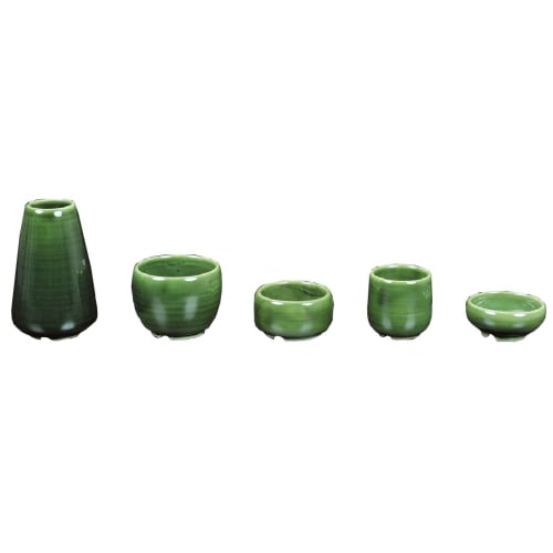 

Modern Oribe 5-piece set in a presentation box