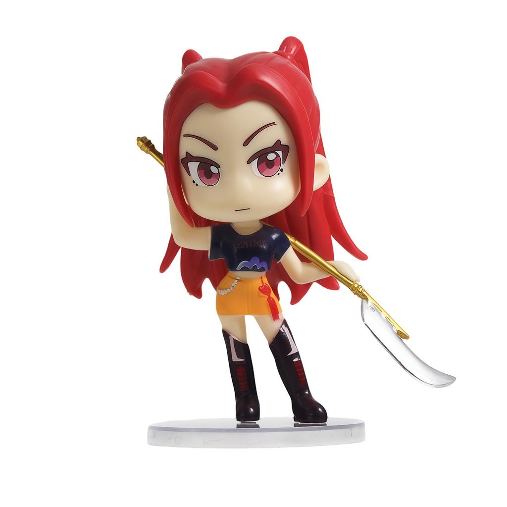 Hot TV Dramas Q-version Cute Figurine Models As Decorative Items Or Dolls. Suitable As Gifts For Children. Perfect For Fans To .