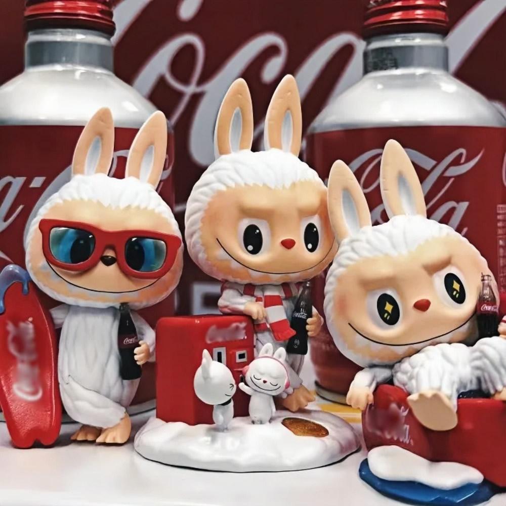 Drink Labubu Cola Blind Box