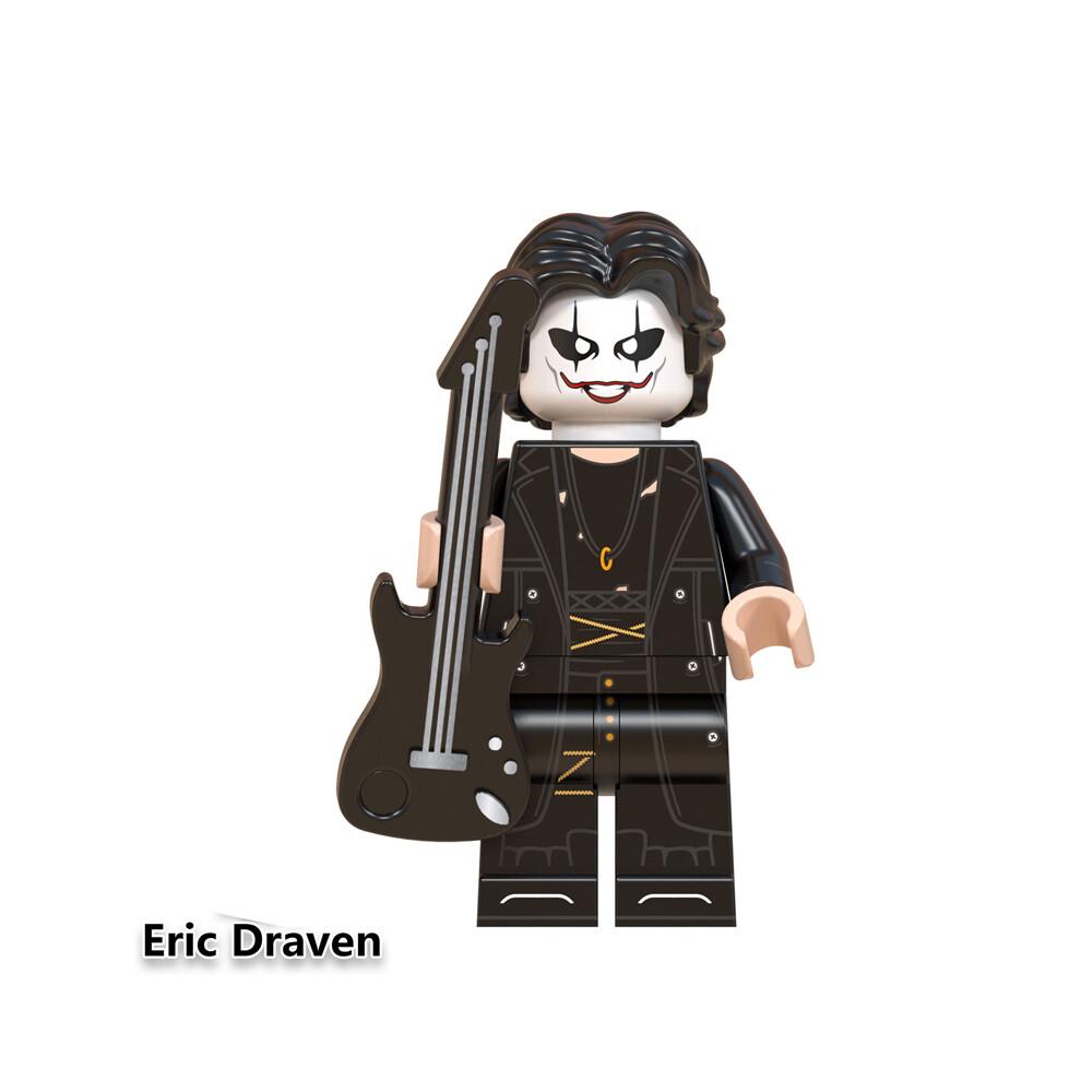 8 ks Halloween MiniFigures Pasuje na Lego Stavebnice
