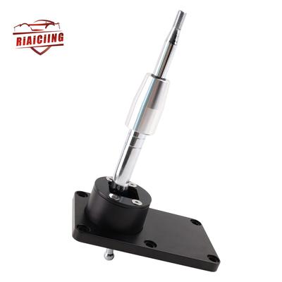 Dźwignia zmiany biegów z podstawą Aluminiowa Short Throw Shifter Do 89-94 Nissan Skyline R32 Akcesoria samochodowe samochód
