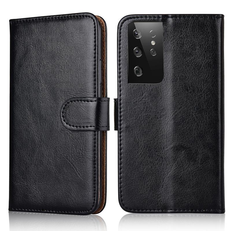 Magnetische Leder Geldbörse Weiche Hülle für Samsung Galaxy S30 S21 Ultra S30 Plus S30Ultra S 30 21 Fundas Flip Silikon Handy Tasche Hülle Coque Capa