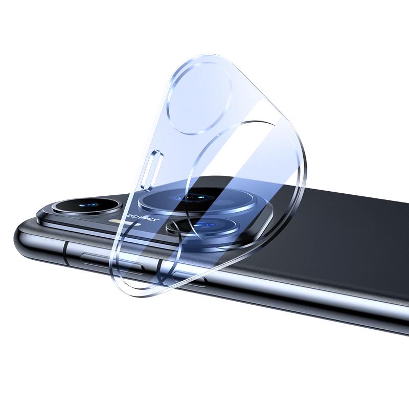 Biazi Huawei Pura 70 Pro/+ Tempered Glass Camera Lens Protector 2 Pieces Tempered Glass