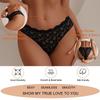 4Pcs Women Lingerie Sexy Lace Panties Soft Fashion Panties Hollow Out Underwears Pantys Underpant Lingerie Lace Intimates S-XL