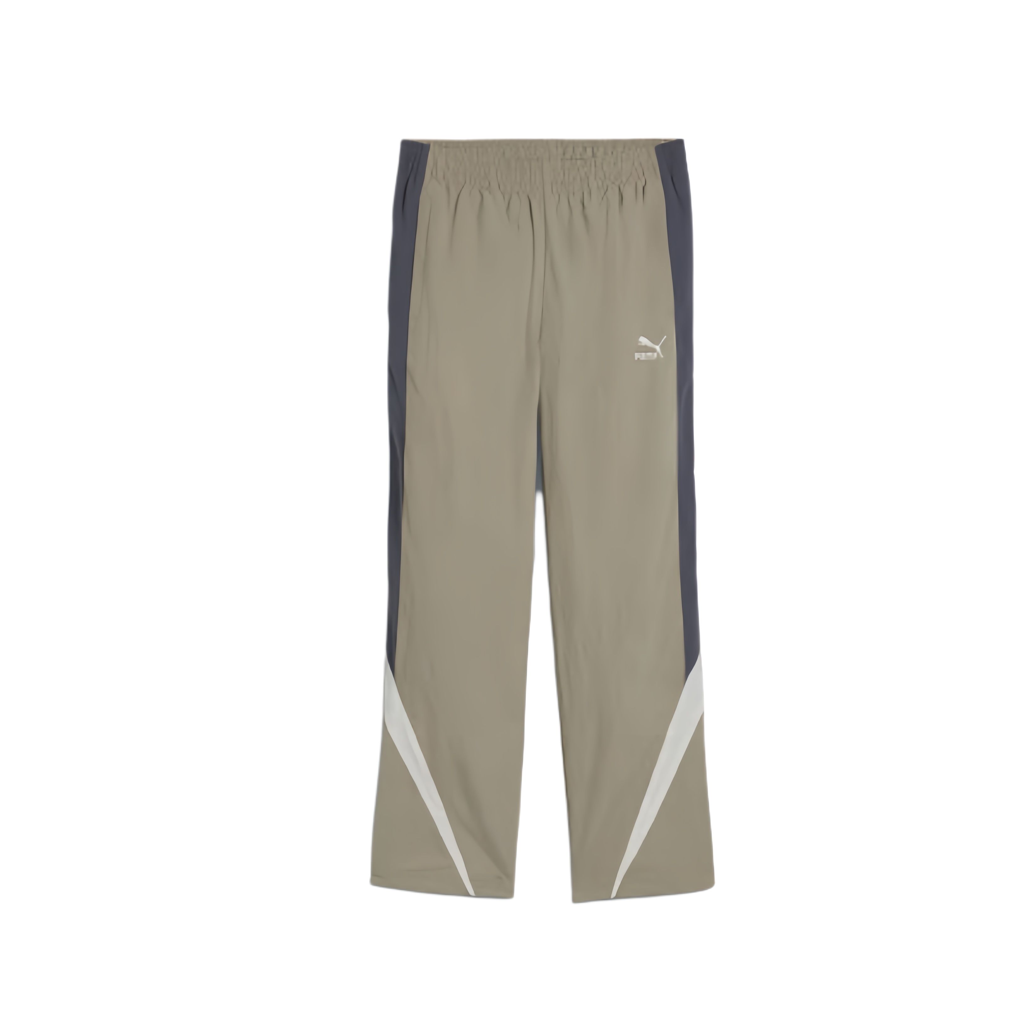 Puma Серия Sportstyle Модные Классические Свободные Удобные Тканые Повседневные Брюки Унисекс Низ Галактический Серый 629031-67 L