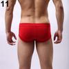 Men's Sexy Trunks Underwear Boxer Briefs Shorts Bulge Pouch Comfy Soft Underpants