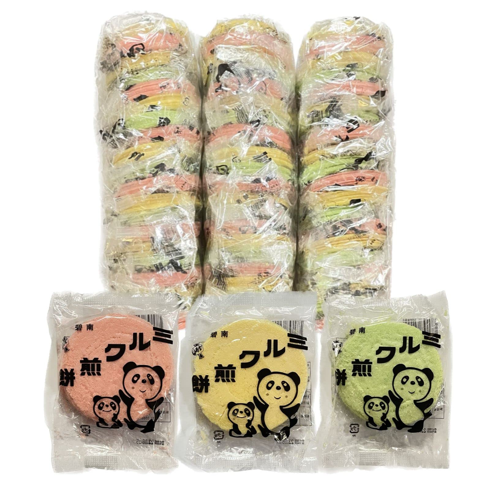 

Рисовые крекеры Juho с молоком, пакеты x 3 со стикером в качестве бонуса (20 комплектов)