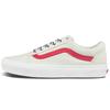 Old Skool White/Red VN0A3WKT4PE