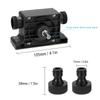 Portable Electric Drill Pump Diesel Oil Fluid Water Pump Mini Hand Self-priming Liquid Transfer Pumps Home Garden Outdoors