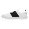 Onitsuka Tiger Lawnship Tiger 2.0 Non-Slip Low-Top Skate Shoes Unisex sneaker White Black 1183A451-101