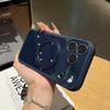 Magnetic Anti-Drop Protective Case with Rotating Stand for iPhone 16/17 Pro Max
