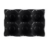 Kitchen Egg Tray Creative Ceramic Egg Shelf Sanitary Household Tableware Egg Collection Eggs Storage Easy To Clean