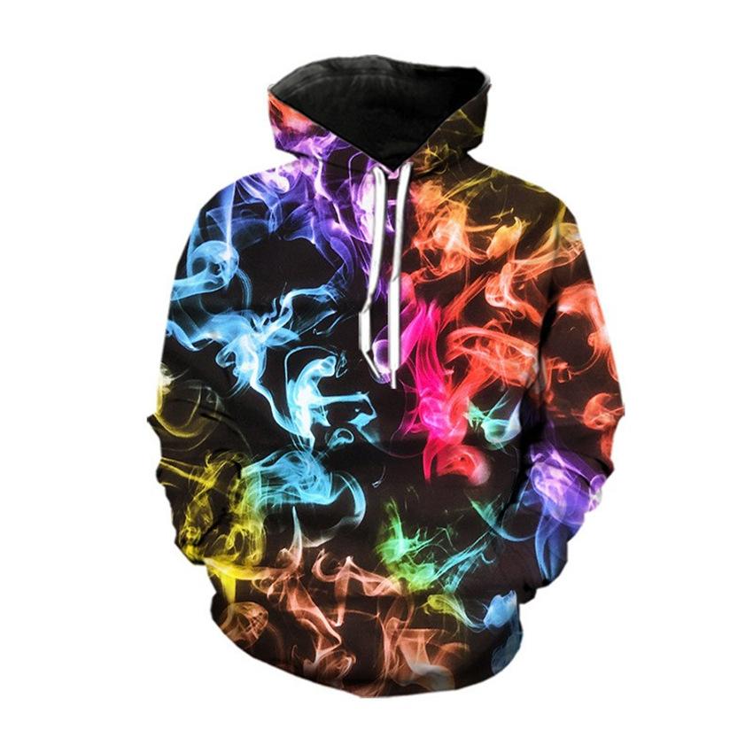 Christmas Snowman Sweatshirt Men's Hoodie Spring and Autumn 3D Printed Hoodie Fashion Sweatshirt