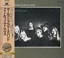 

CD ALLMAN BROTHERS BAND - Idlewild South POCP1903 Polydor 1991 Japan Rock Used
