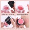 Blush Powder Multi-color Waterproof Matte Brightening Easy To Color Without Blooming