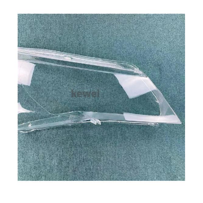 Car Headlight Cover For Skoda Superb 2016 2017 2018 Plastic Headlamp Lens Transparent Lampshade Shell Replace The Original Glass