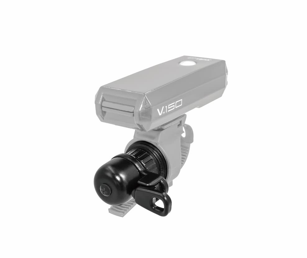 Crops V150 Sports Bell Set LED Headlight | AA Battery