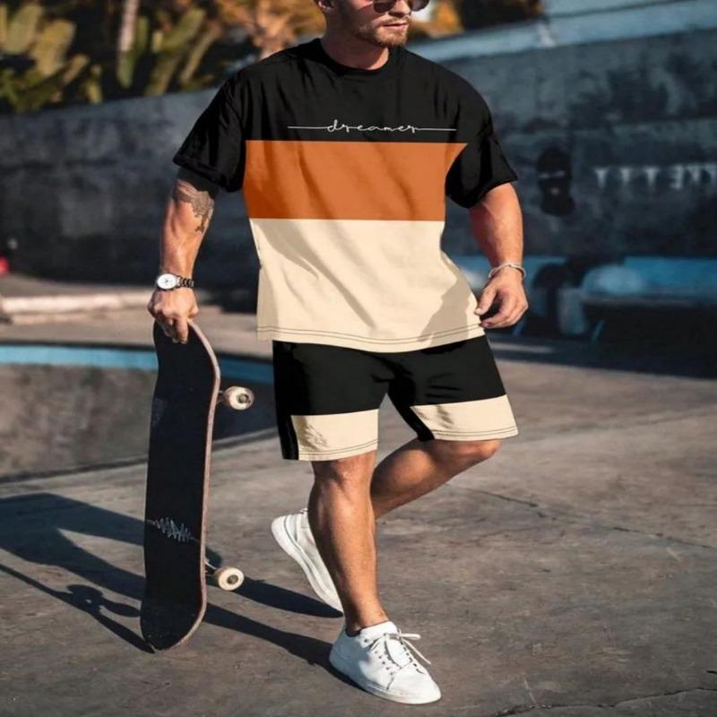 Summer 2026 New Products: Urban Fashion T-shirts, Daily Outdoor Beach Shorts, Men's Suits, 3D Printing