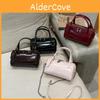 Bag Leather Satchel With Top Handle For Daily Casual Use