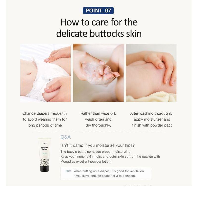 mongdies - Soothing Powder Pact