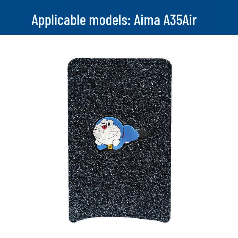 Aima A35AIR Electric Scooter Anti-Slip, Wear-Resistant, Waterproof Coil Pedal Mats