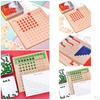 Wooden Math Teaching Aids Addition Multiplication Toys Board Early Learning Development Toddlers