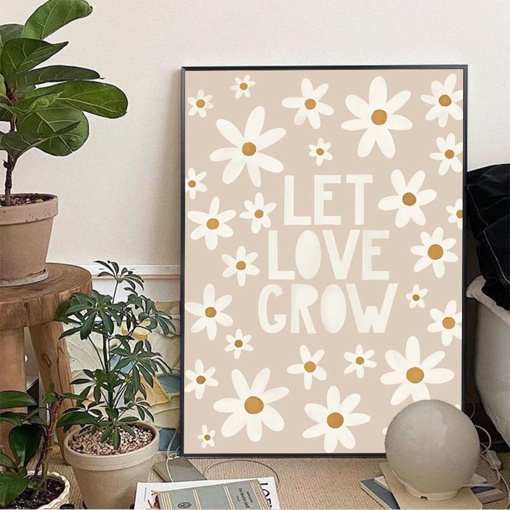 1 Stück Nordisch Cartoon Fuchs Hase Kindergarten Poster Aufkleber Kunst Wandmalereien Dekor Spielzimmer Dekor Geschenke Kawaii HD Malerei Katze