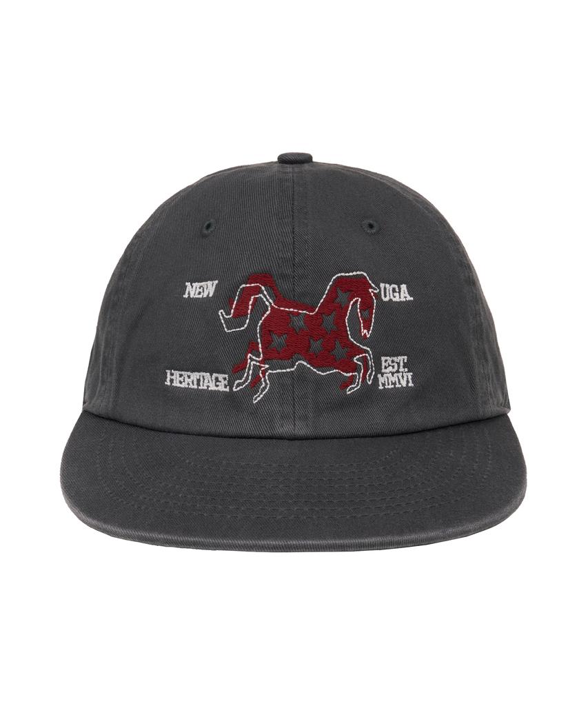 Yunibeoseugameonteu Htg Horse Washing Cap_Grey
