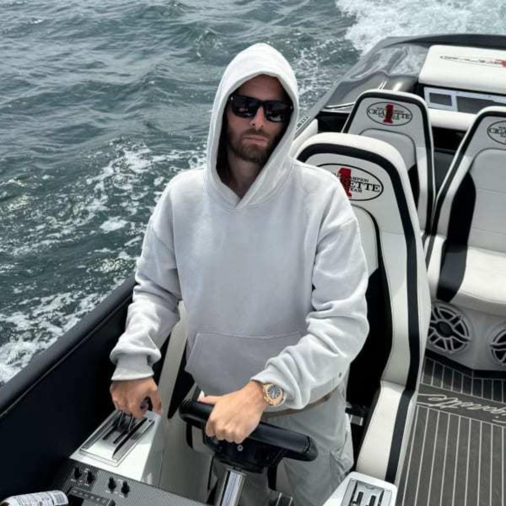 Comfrt Solid Color Embroidery Fleece Oversize Couple Hoodie Casual Loose Sweatpants Set