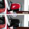 Rearview Mirror Housing Side Mirror Cover Fit For Honda FIT JAZZ GE6 GE8 2009 2010 2011 2012 2013 Car Modified Accessories