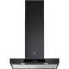 Decorative Box Cooker Hood - ELECTROLUX - LFT426K - 59.8 X 45 X 67.8 Cm - Black